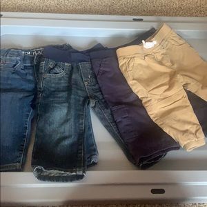 6-9 months Children’s Place + 6-12 month Gymboree